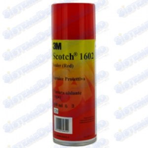 Spray ROSU 3M Scotch 1602