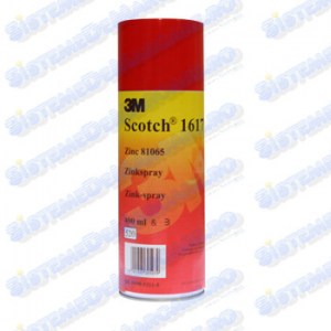 Spray Zinc 3M Scotch 1617